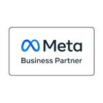 meta business partner badge (facebook)